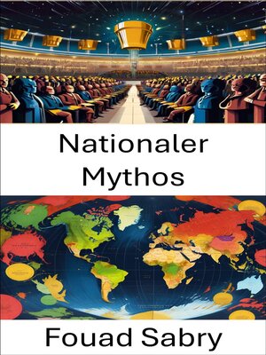 cover image of Nationaler Mythos